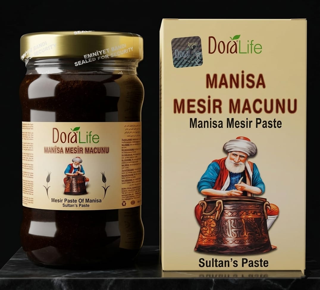 Manisa Mesir Macunu